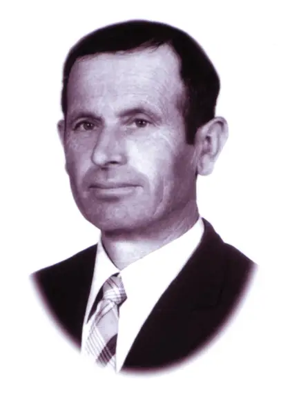 Retrato de António Clemente Bicho